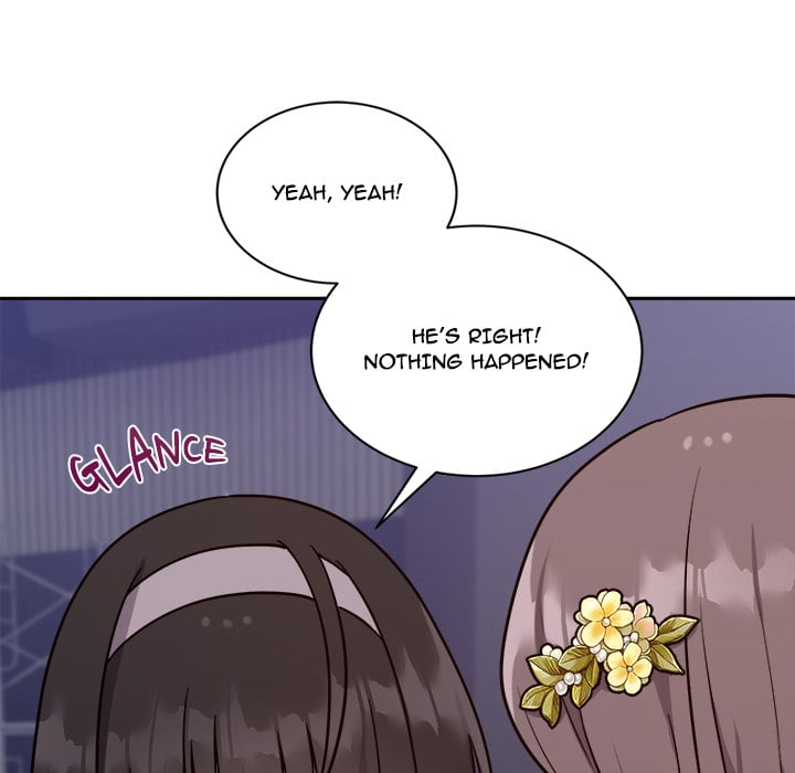 Knot My Secret (Uncensored) Chapter 16 - Page 27