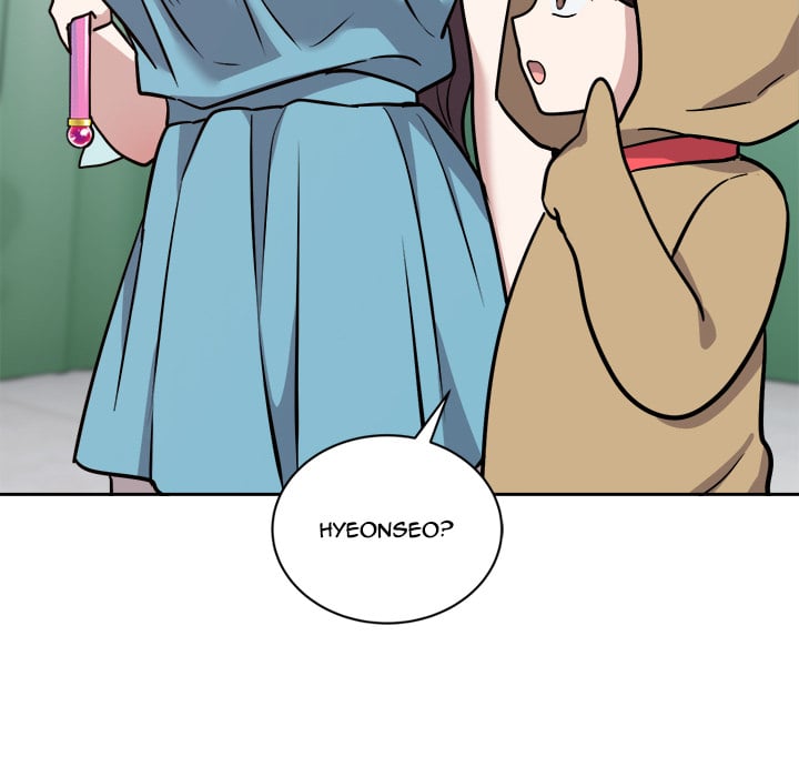 Knot My Secret (Uncensored) Chapter 16 - Page 91