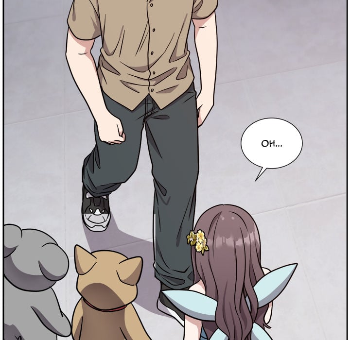 Knot My Secret (Uncensored) Chapter 16 - Page 97