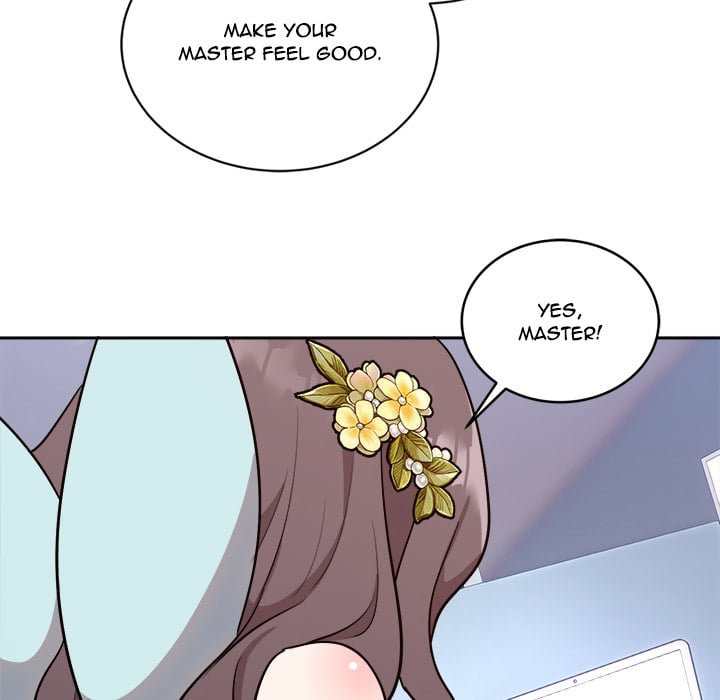 Knot My Secret (Uncensored) Chapter 17 - Page 114