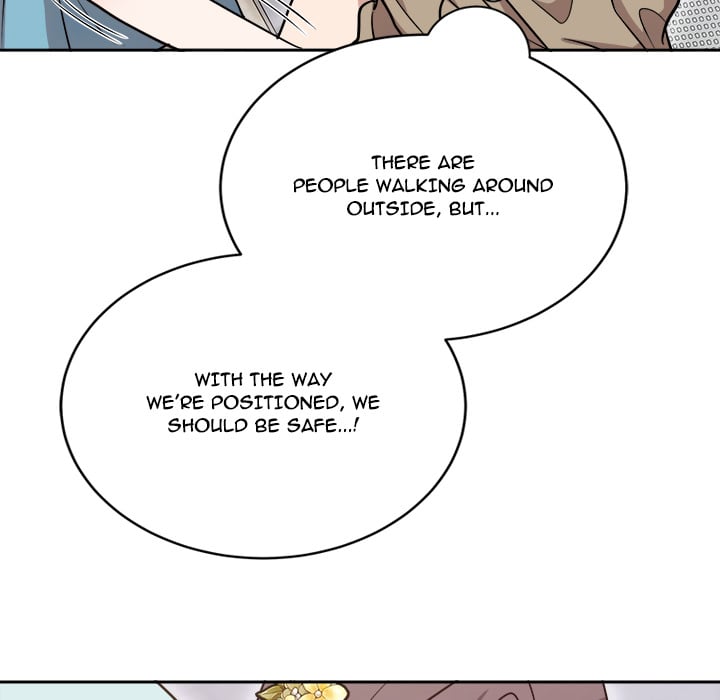 Knot My Secret (Uncensored) Chapter 17 - Page 118