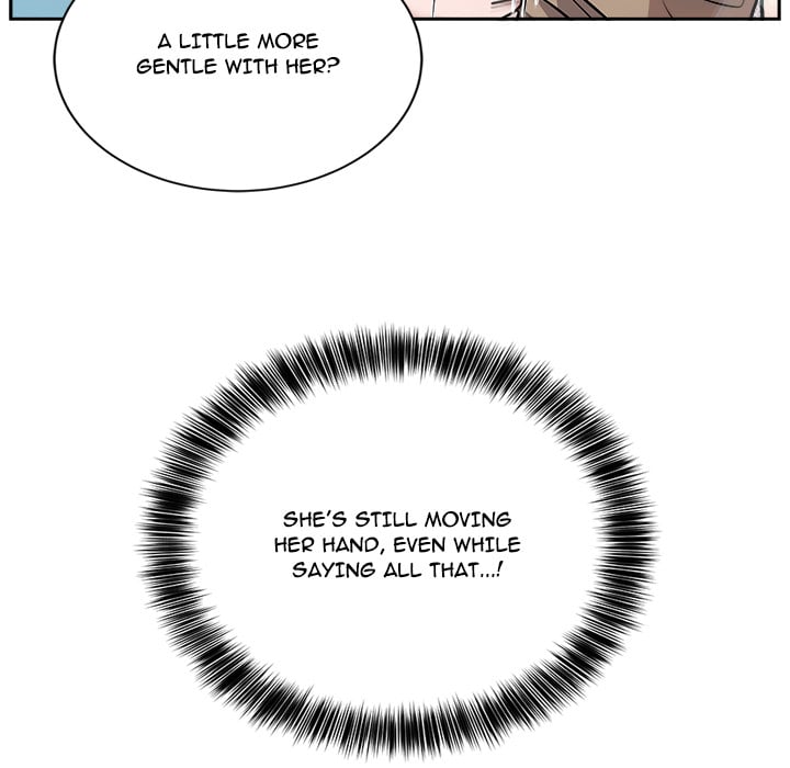 Knot My Secret (Uncensored) Chapter 17 - Page 141