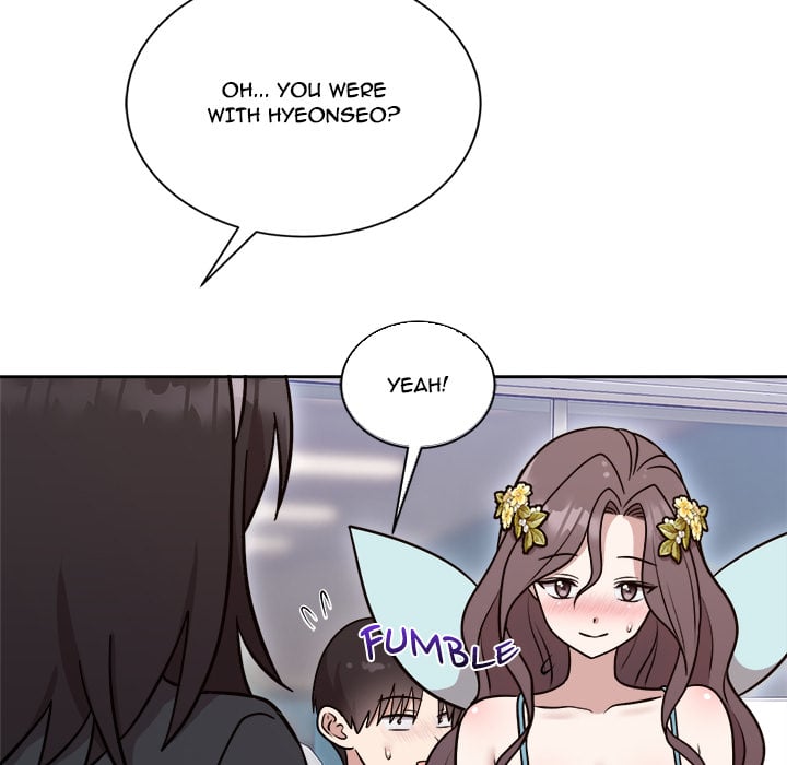 Knot My Secret (Uncensored) Chapter 17 - Page 163
