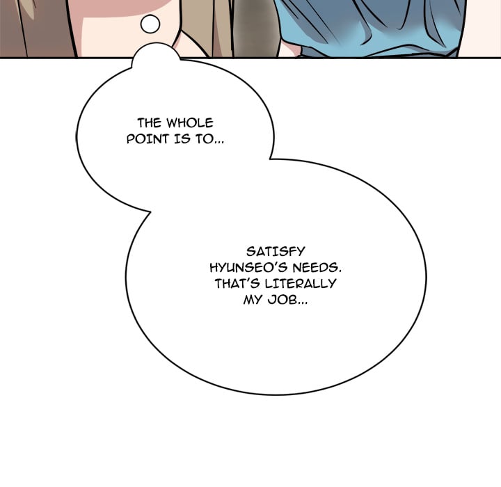 Knot My Secret (Uncensored) Chapter 17 - Page 18
