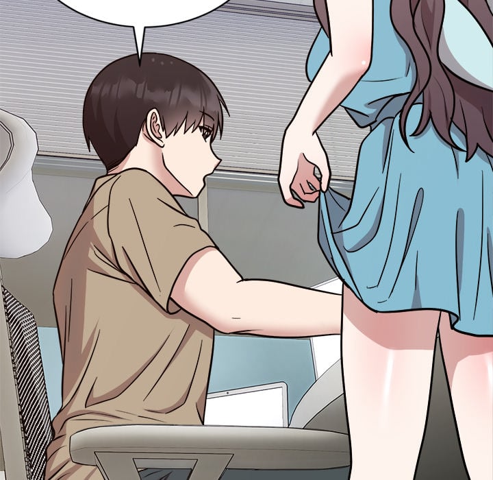 Knot My Secret (Uncensored) Chapter 17 - Page 56