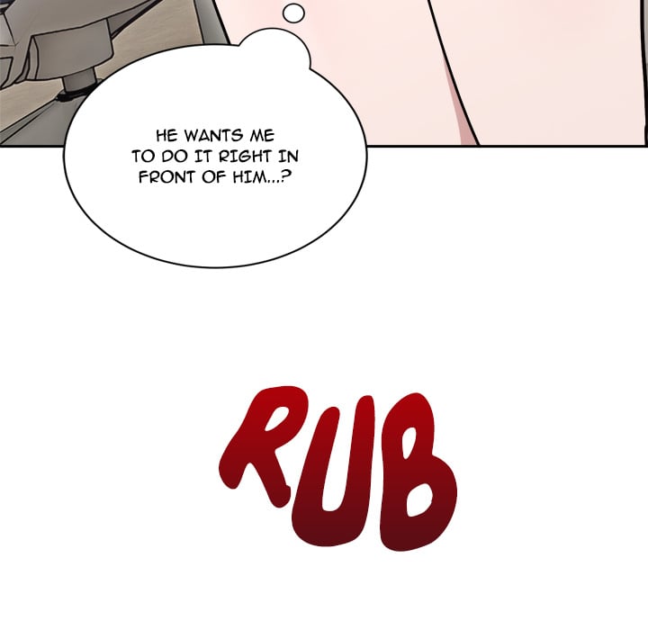 Knot My Secret (Uncensored) Chapter 17 - Page 62