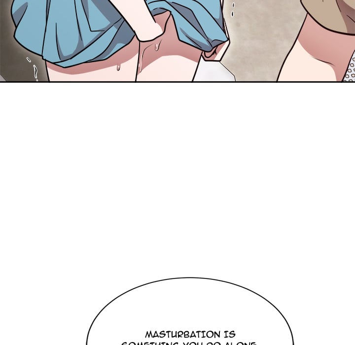 Knot My Secret (Uncensored) Chapter 17 - Page 73