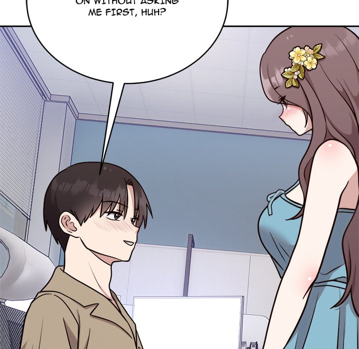 Knot My Secret (Uncensored) Chapter 17 - Page 8