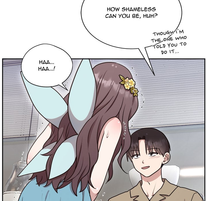 Knot My Secret (Uncensored) Chapter 17 - Page 82
