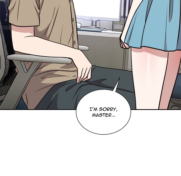 Knot My Secret (Uncensored) Chapter 17 - Page 9