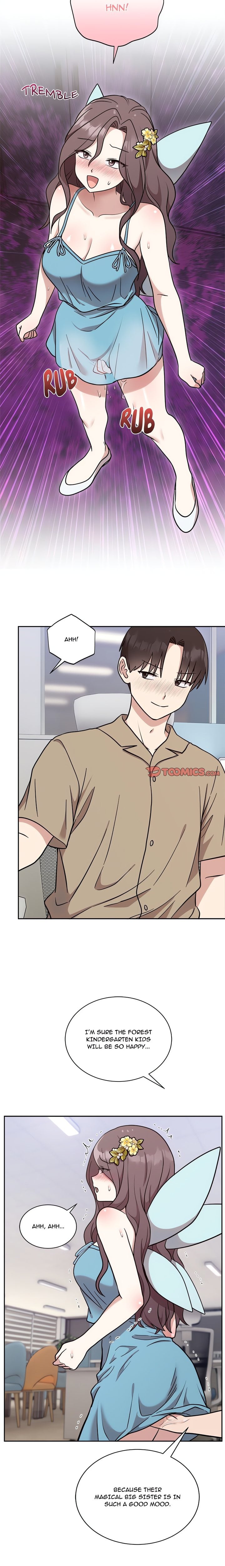 Knot My Secret (Uncensored) Chapter 18 - Page 10