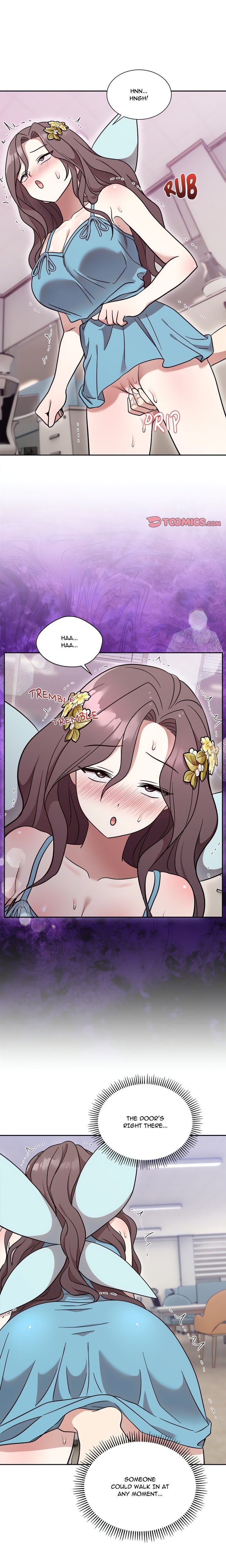 Knot My Secret (Uncensored) Chapter 18 - Page 11