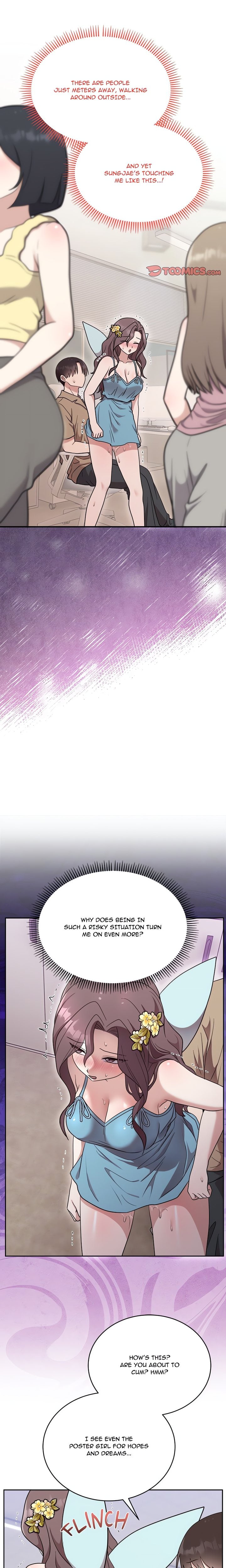 Knot My Secret (Uncensored) Chapter 18 - Page 12