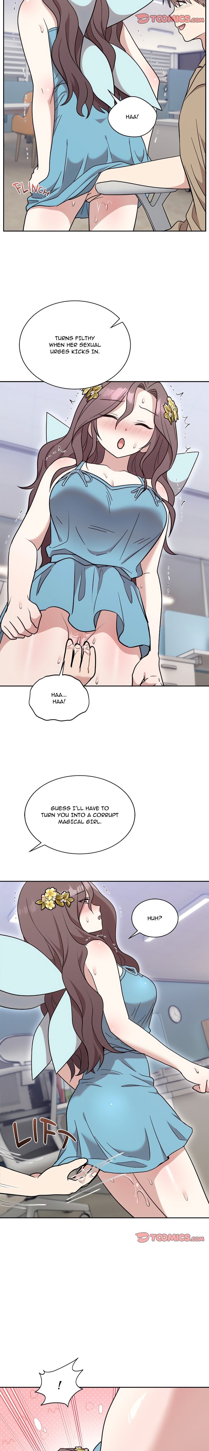 Knot My Secret (Uncensored) Chapter 18 - Page 13
