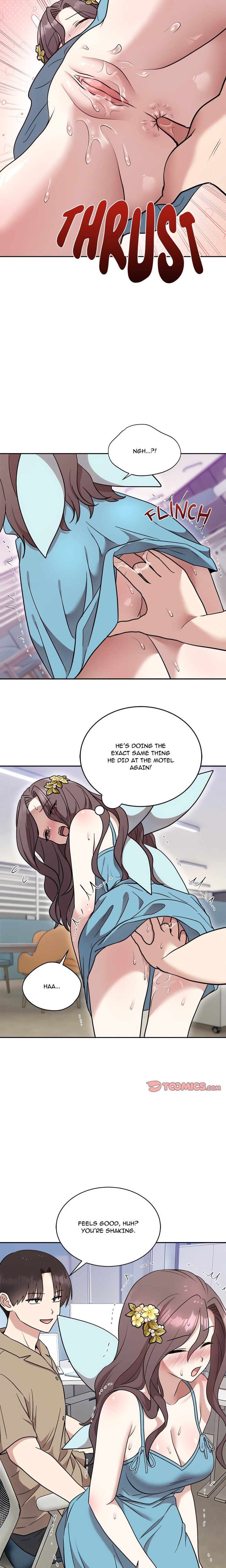 Knot My Secret (Uncensored) Chapter 18 - Page 14