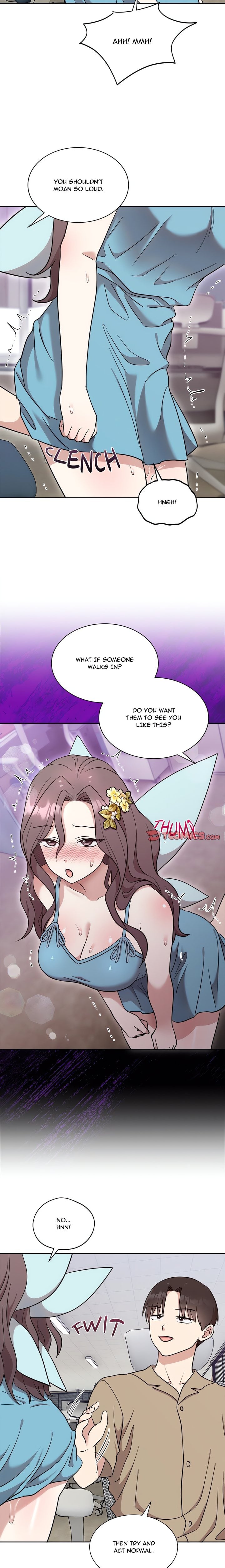 Knot My Secret (Uncensored) Chapter 18 - Page 15