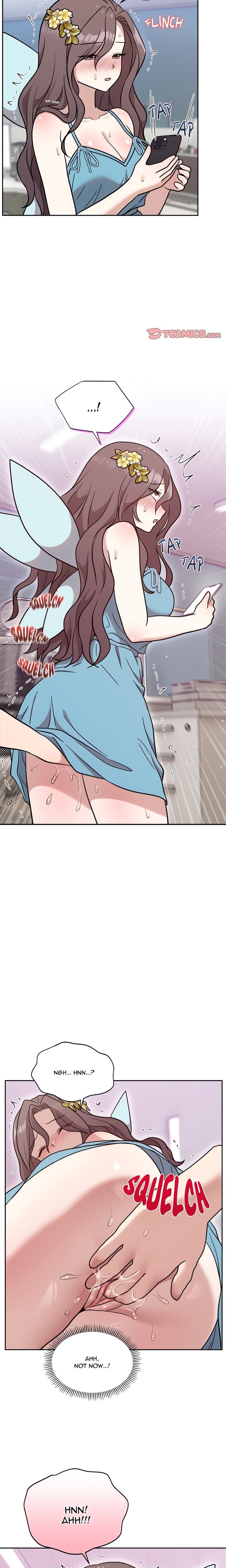 Knot My Secret (Uncensored) Chapter 18 - Page 17