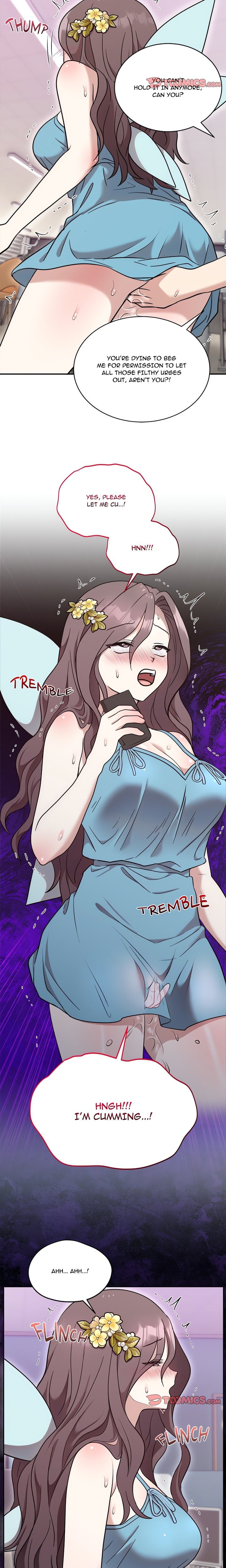 Knot My Secret (Uncensored) Chapter 18 - Page 18