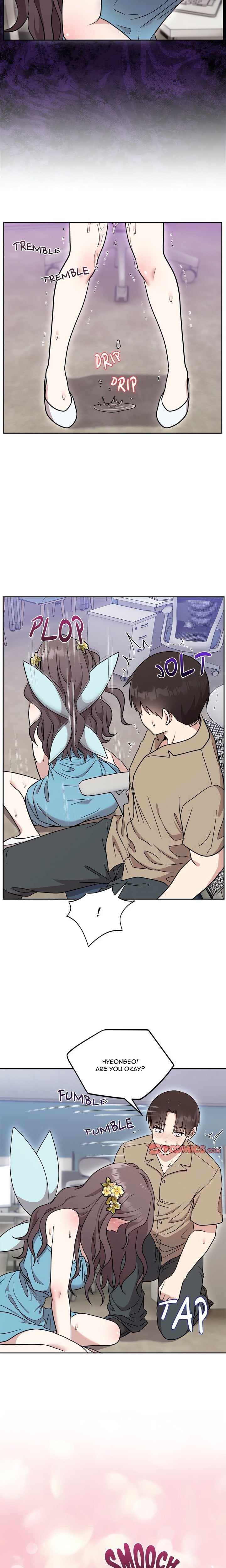 Knot My Secret (Uncensored) Chapter 18 - Page 19