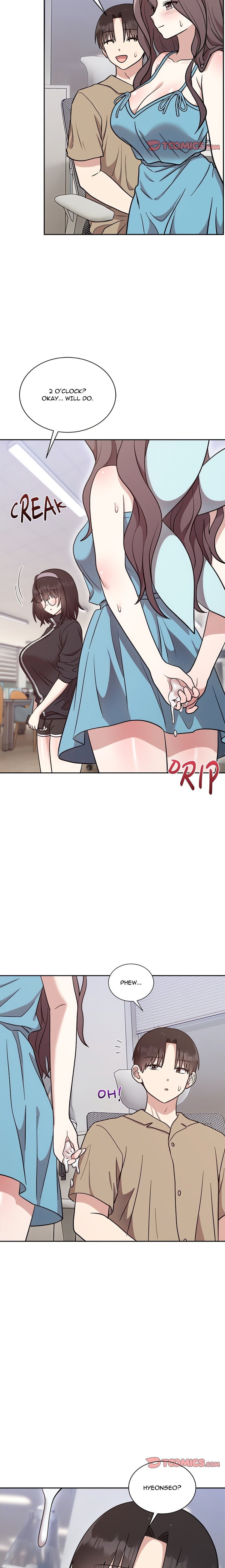 Knot My Secret (Uncensored) Chapter 18 - Page 2