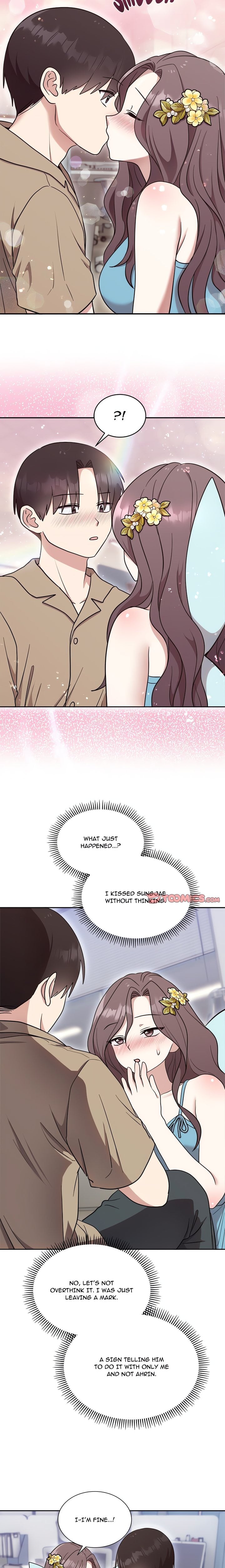 Knot My Secret (Uncensored) Chapter 18 - Page 20