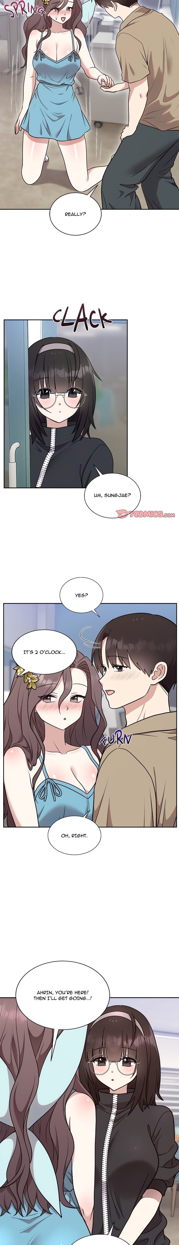 Knot My Secret (Uncensored) Chapter 18 - Page 21