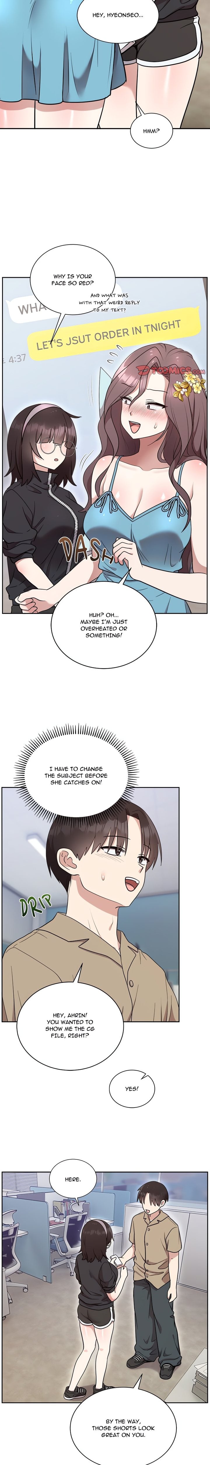 Knot My Secret (Uncensored) Chapter 18 - Page 22