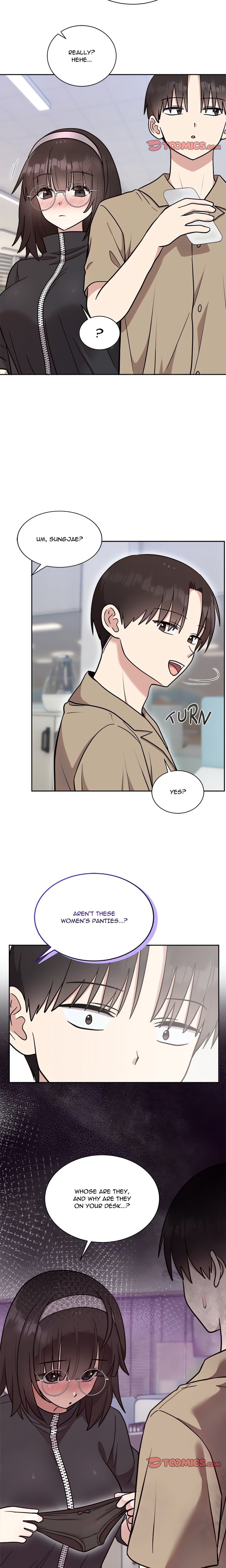 Knot My Secret (Uncensored) Chapter 18 - Page 23
