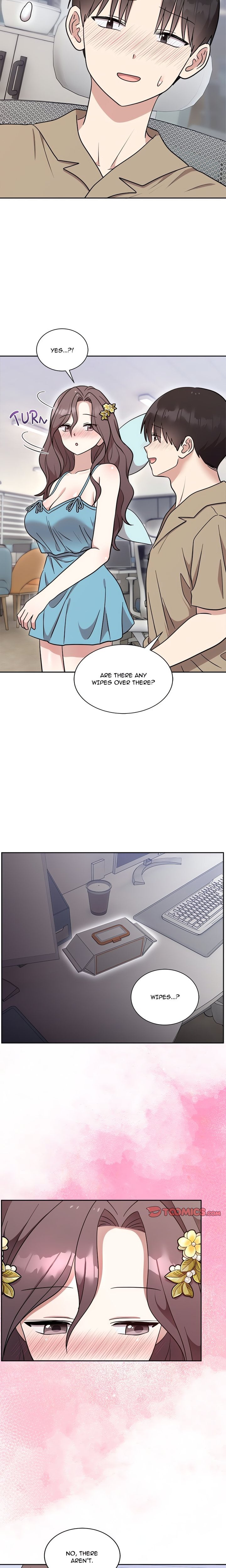 Knot My Secret (Uncensored) Chapter 18 - Page 3