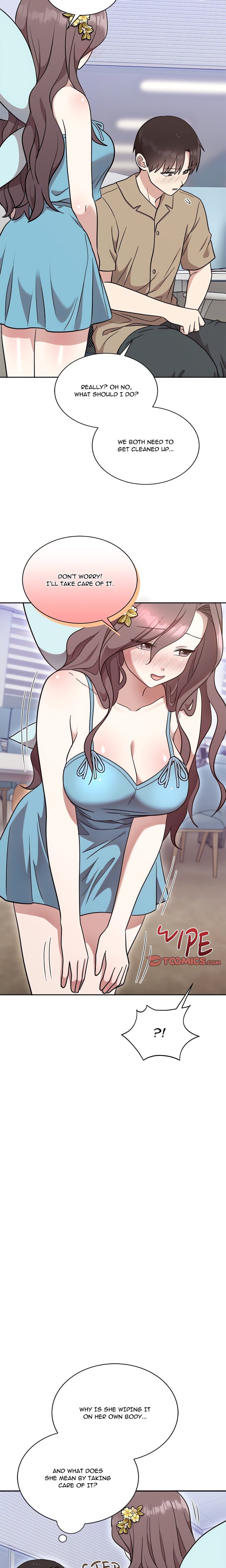 Knot My Secret (Uncensored) Chapter 18 - Page 4