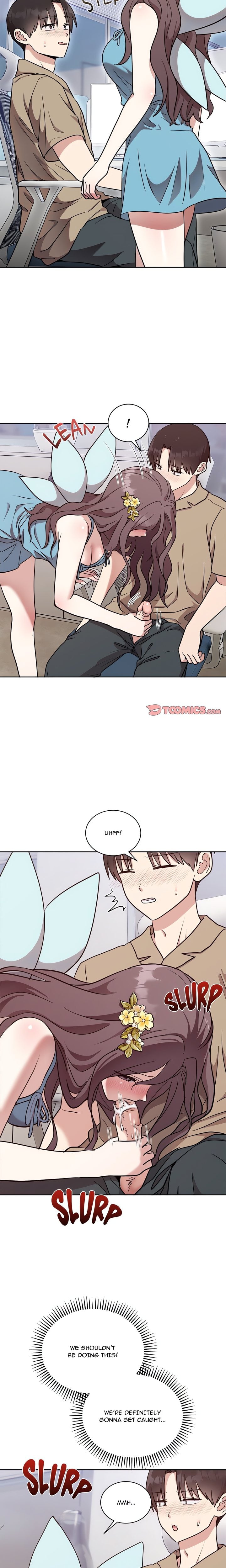 Knot My Secret (Uncensored) Chapter 18 - Page 5