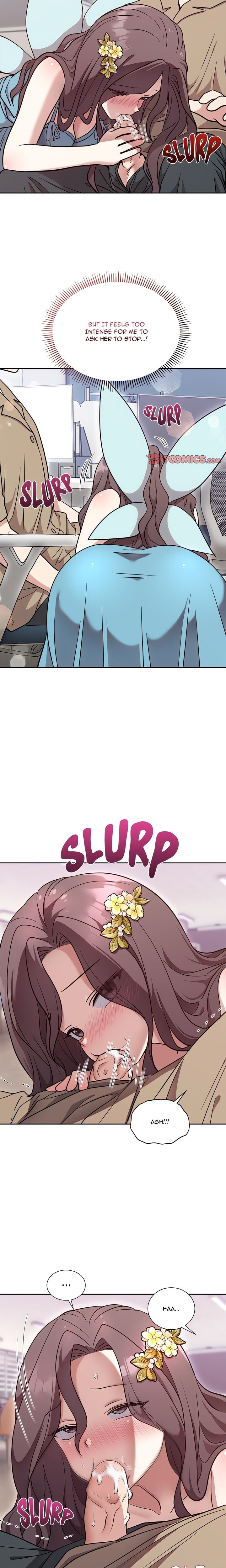 Knot My Secret (Uncensored) Chapter 18 - Page 6