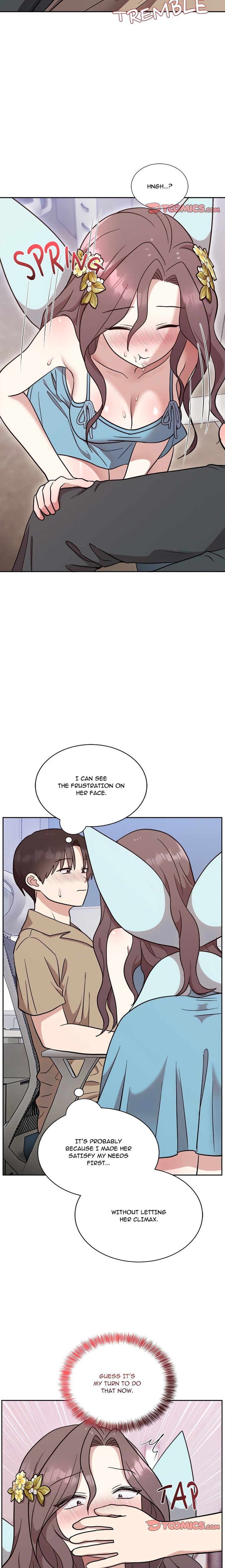 Knot My Secret (Uncensored) Chapter 18 - Page 7