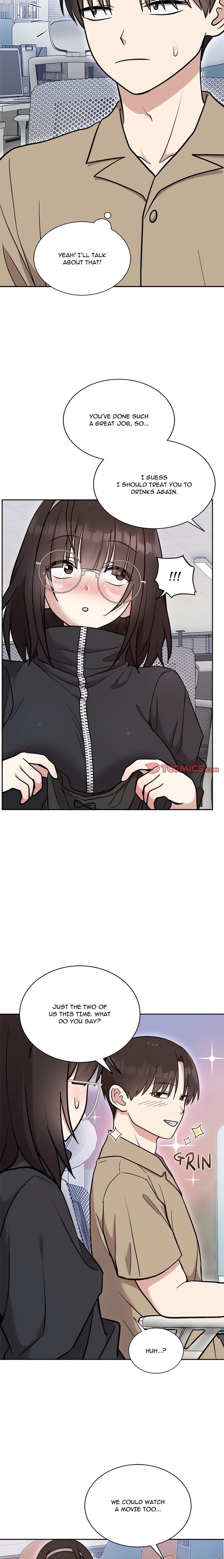 Knot My Secret (Uncensored) Chapter 19 - Page 10