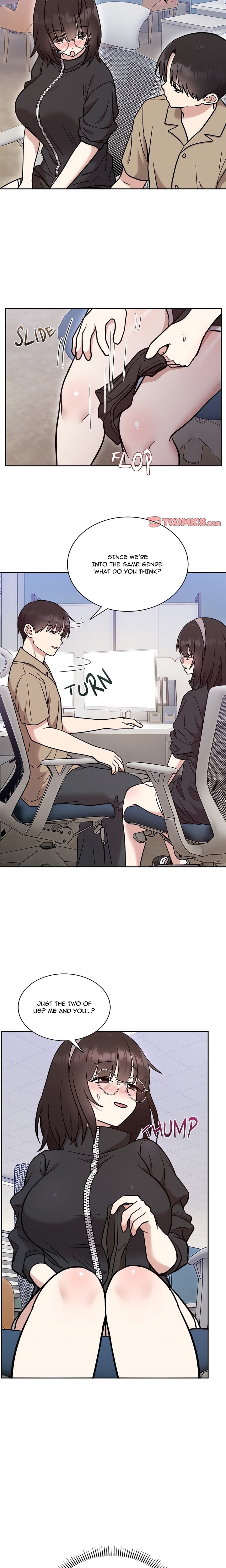 Knot My Secret (Uncensored) Chapter 19 - Page 11