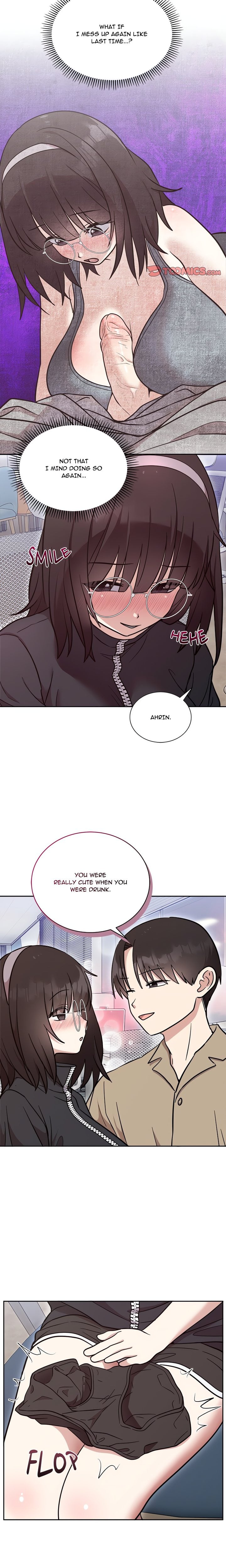 Knot My Secret (Uncensored) Chapter 19 - Page 12