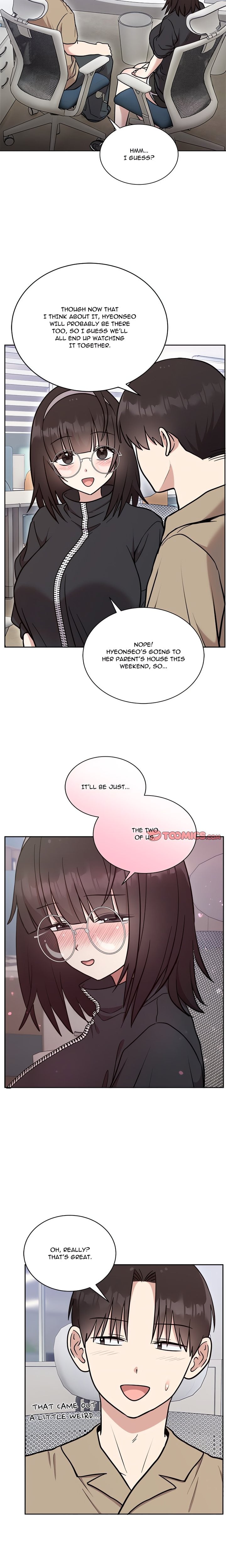 Knot My Secret (Uncensored) Chapter 19 - Page 15