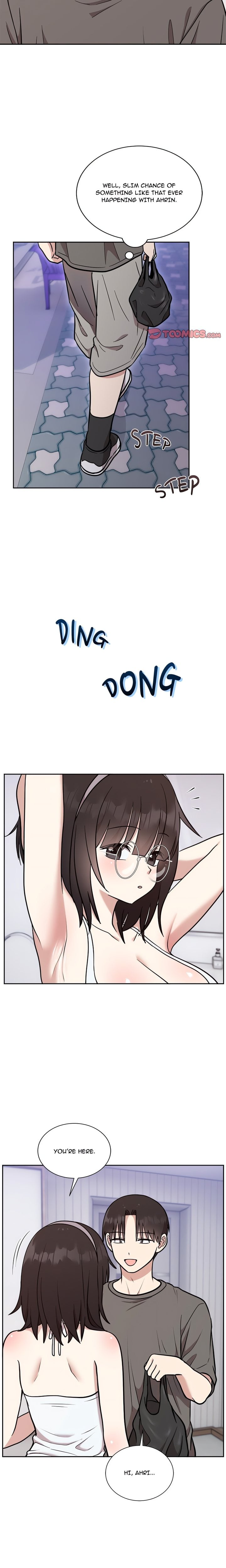 Knot My Secret (Uncensored) Chapter 19 - Page 17