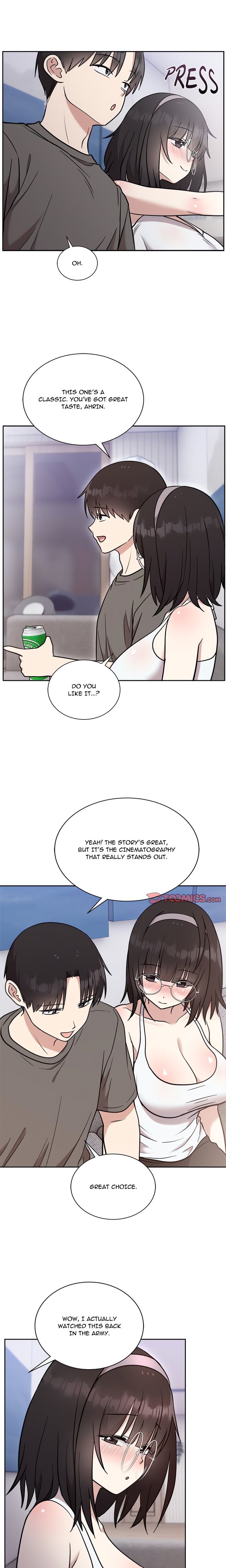 Knot My Secret (Uncensored) Chapter 19 - Page 20