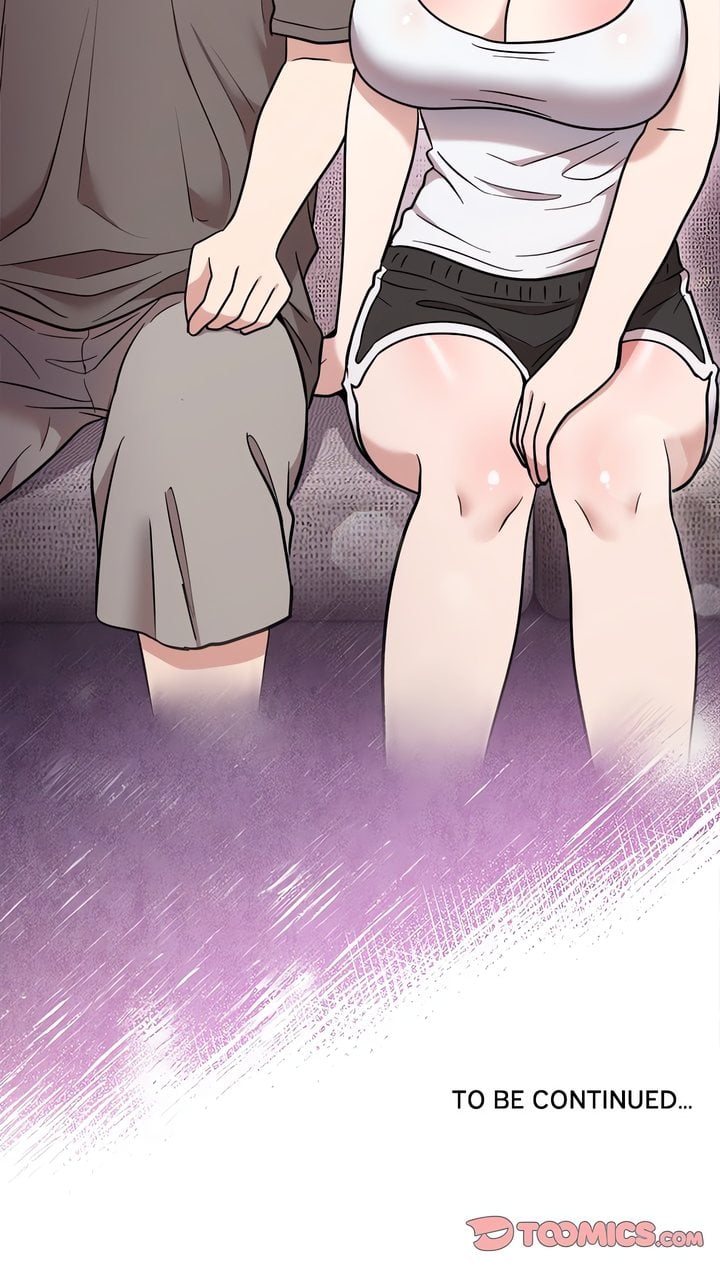 Knot My Secret (Uncensored) Chapter 19 - Page 22
