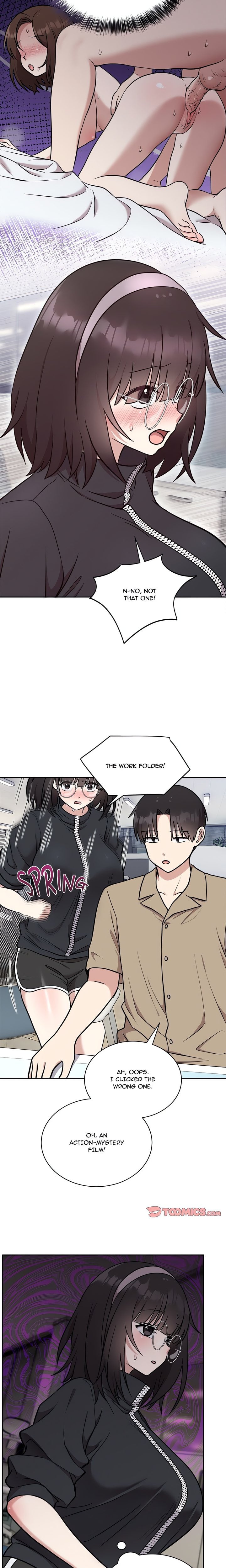 Knot My Secret (Uncensored) Chapter 19 - Page 3
