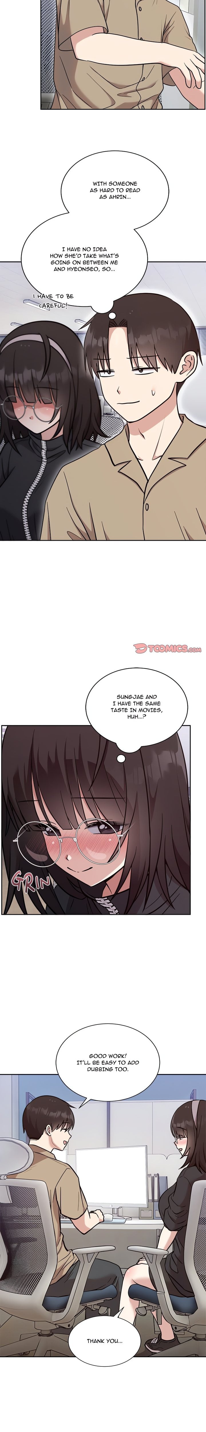 Knot My Secret (Uncensored) Chapter 19 - Page 5
