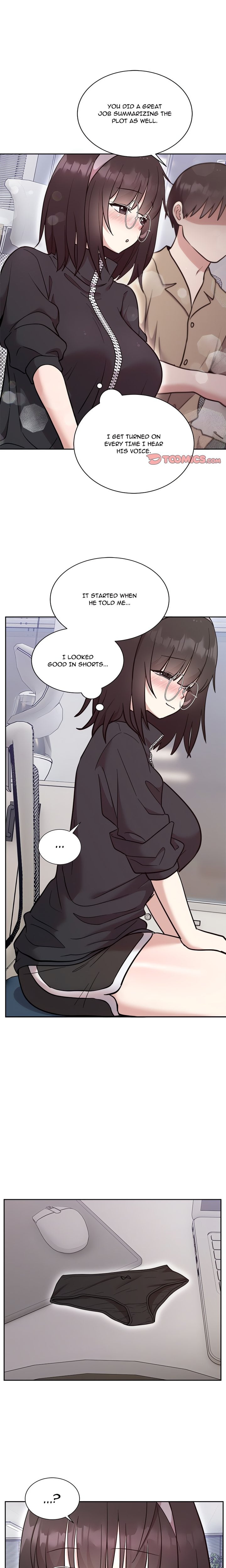 Knot My Secret (Uncensored) Chapter 19 - Page 6