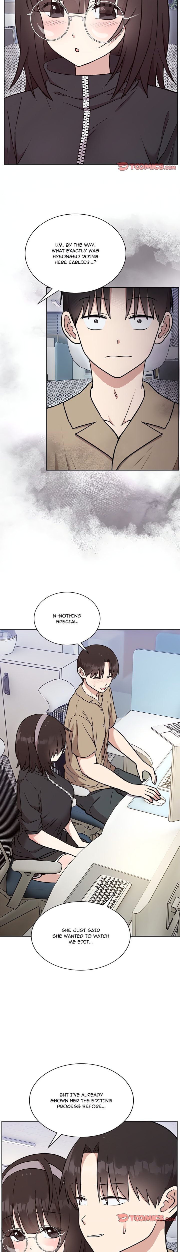 Knot My Secret (Uncensored) Chapter 19 - Page 7