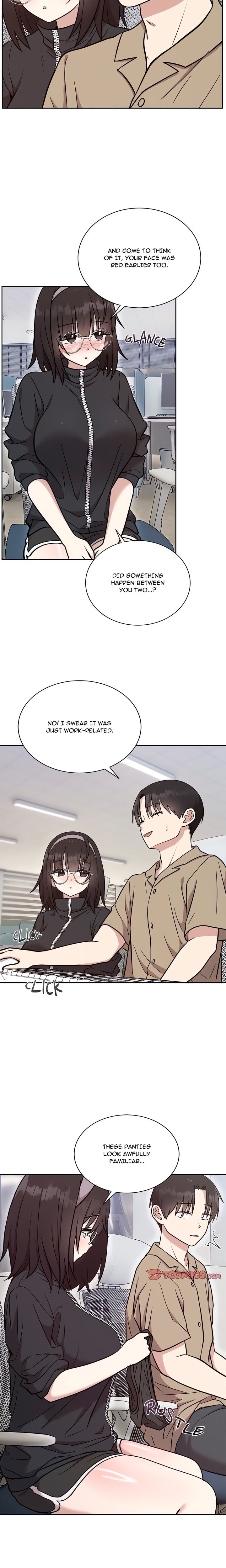 Knot My Secret (Uncensored) Chapter 19 - Page 8