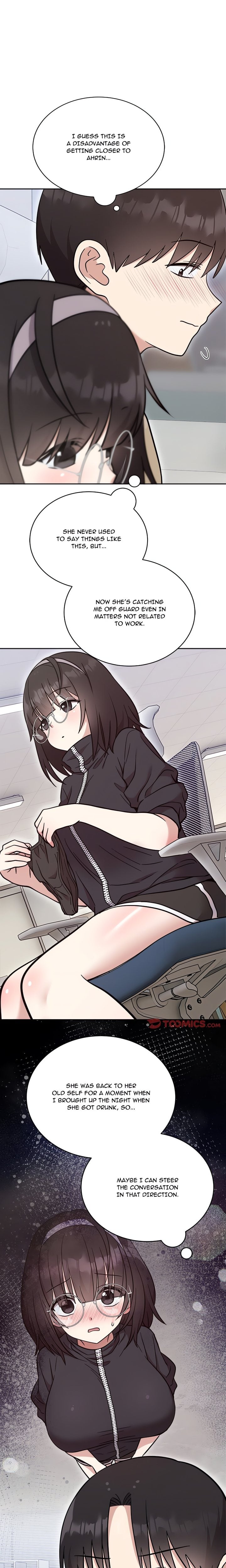 Knot My Secret (Uncensored) Chapter 19 - Page 9