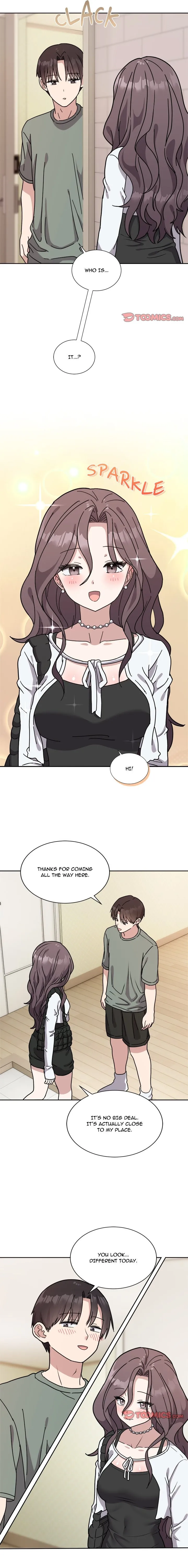Knot My Secret (Uncensored) Chapter 2 - Page 10
