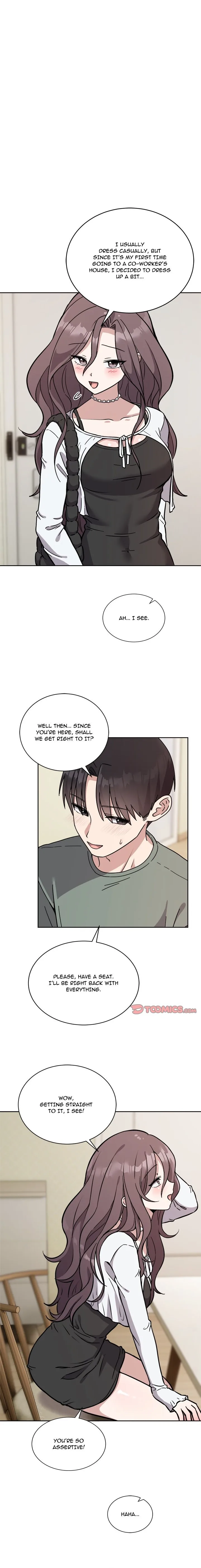 Knot My Secret (Uncensored) Chapter 2 - Page 11