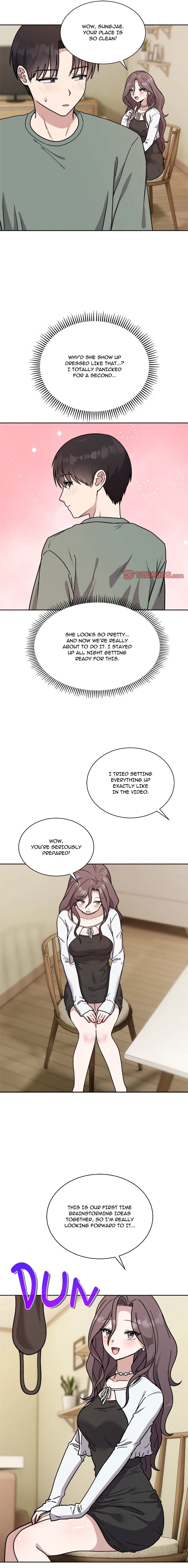 Knot My Secret (Uncensored) Chapter 2 - Page 12