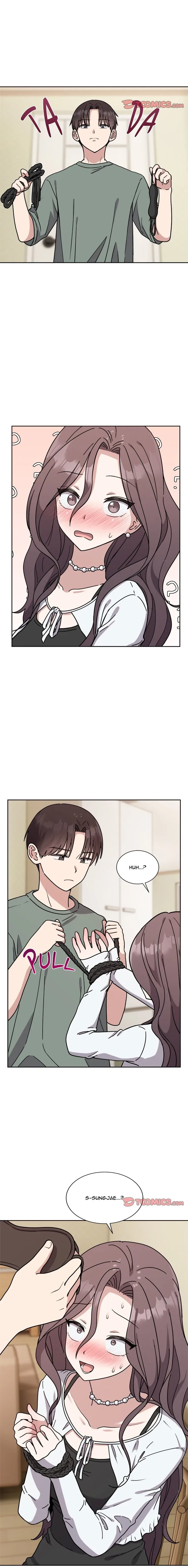 Knot My Secret (Uncensored) Chapter 2 - Page 13